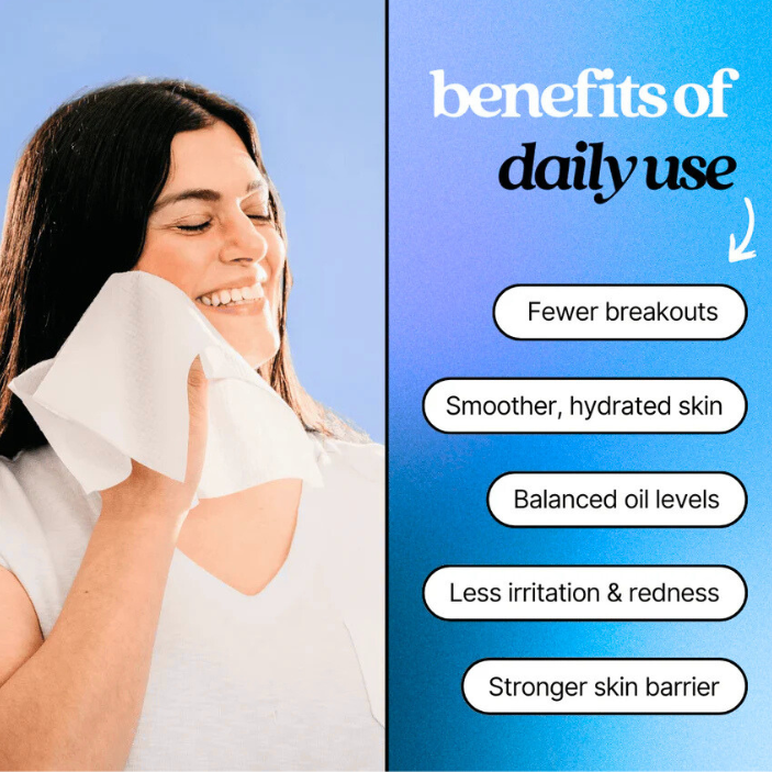 Sotiras DAILY CLEAN FACIAL TOWELS