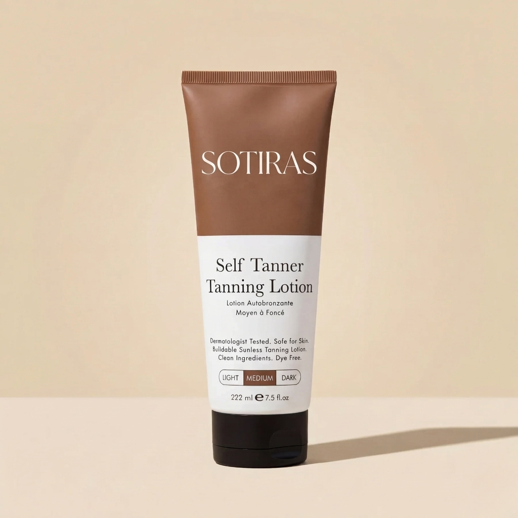 Self Tanner Body Lotion